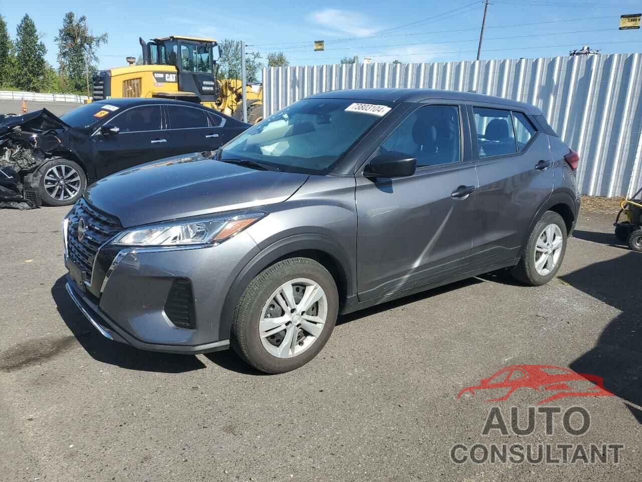NISSAN KICKS 2024 - 3N1CP5BV3RL491763