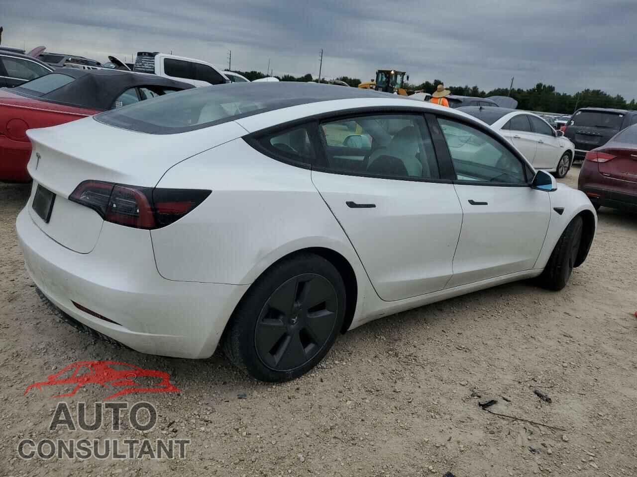 TESLA MODEL 3 2023 - 5YJ3E1EA8PF590059