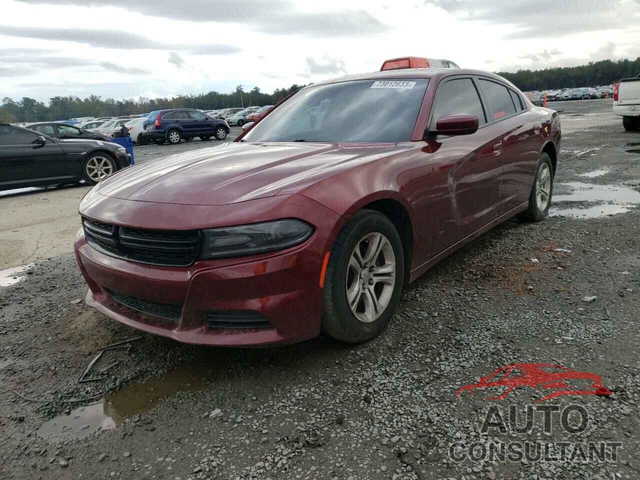 DODGE CHARGER 2019 - 2C3CDXBG9KH657483
