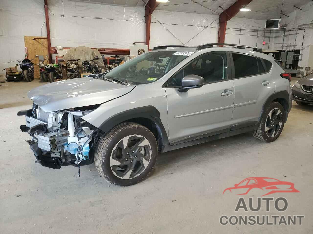 SUBARU CROSSTREK 2024 - 4S4GUHM67R3785415