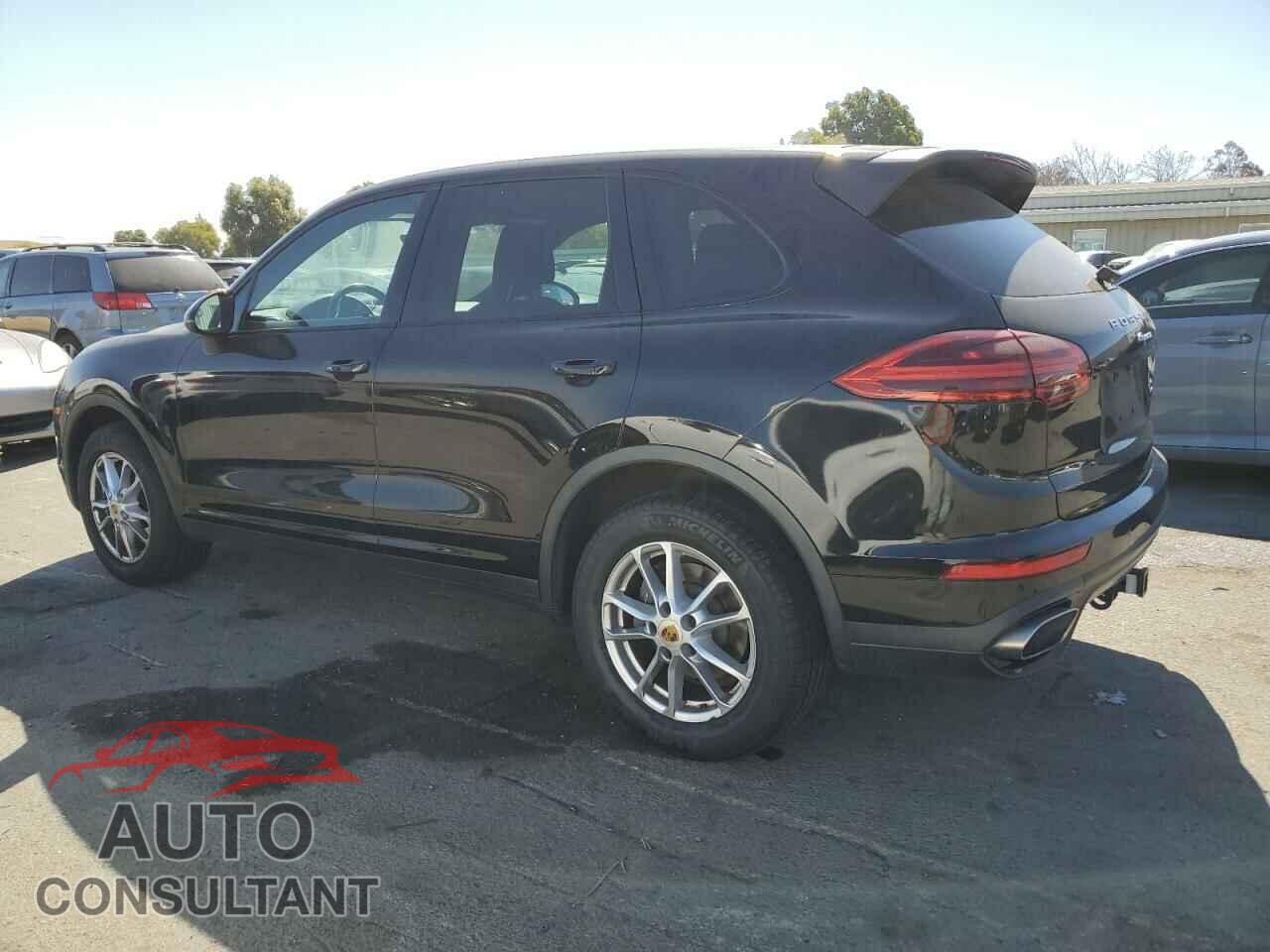 PORSCHE CAYENNE 2016 - WP1AA2A29GLA06352