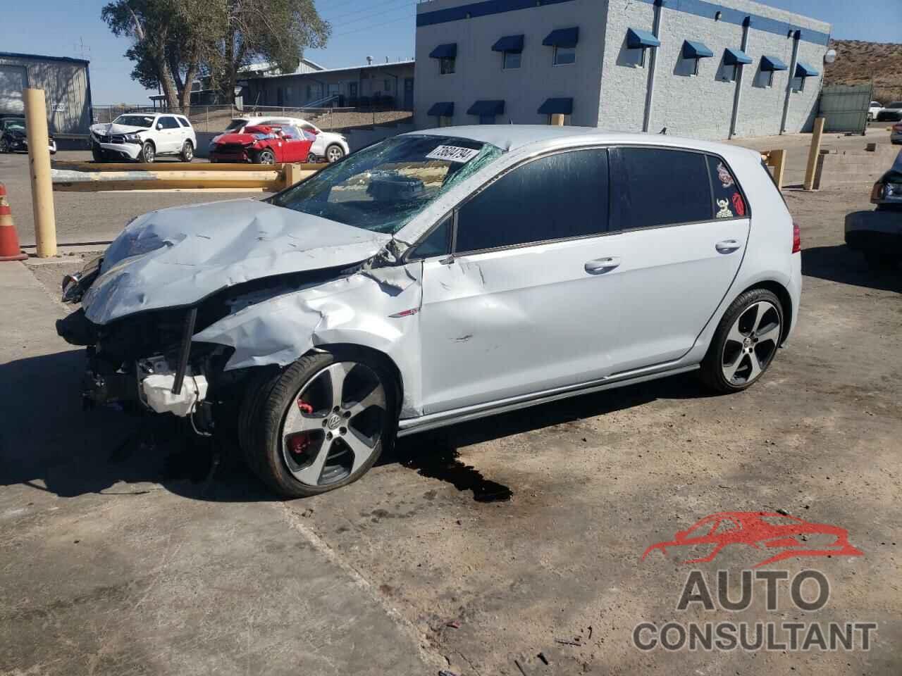 VOLKSWAGEN GTI 2018 - 3VW447AU9JM293344