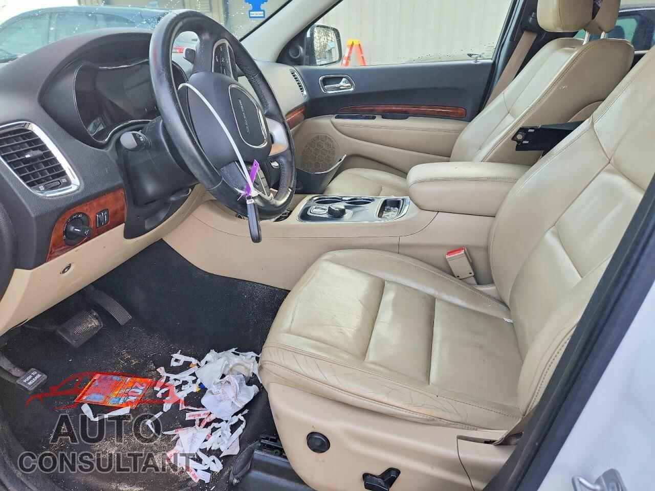 DODGE DURANGO 2015 - 1C4RDJDGXFC843607
