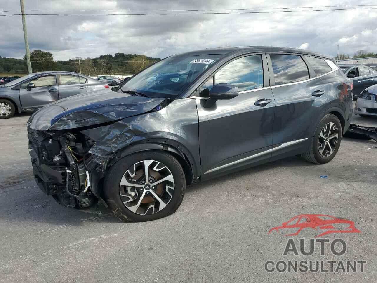 KIA SPORTAGE 2023 - 5XYK33AF8PG035037