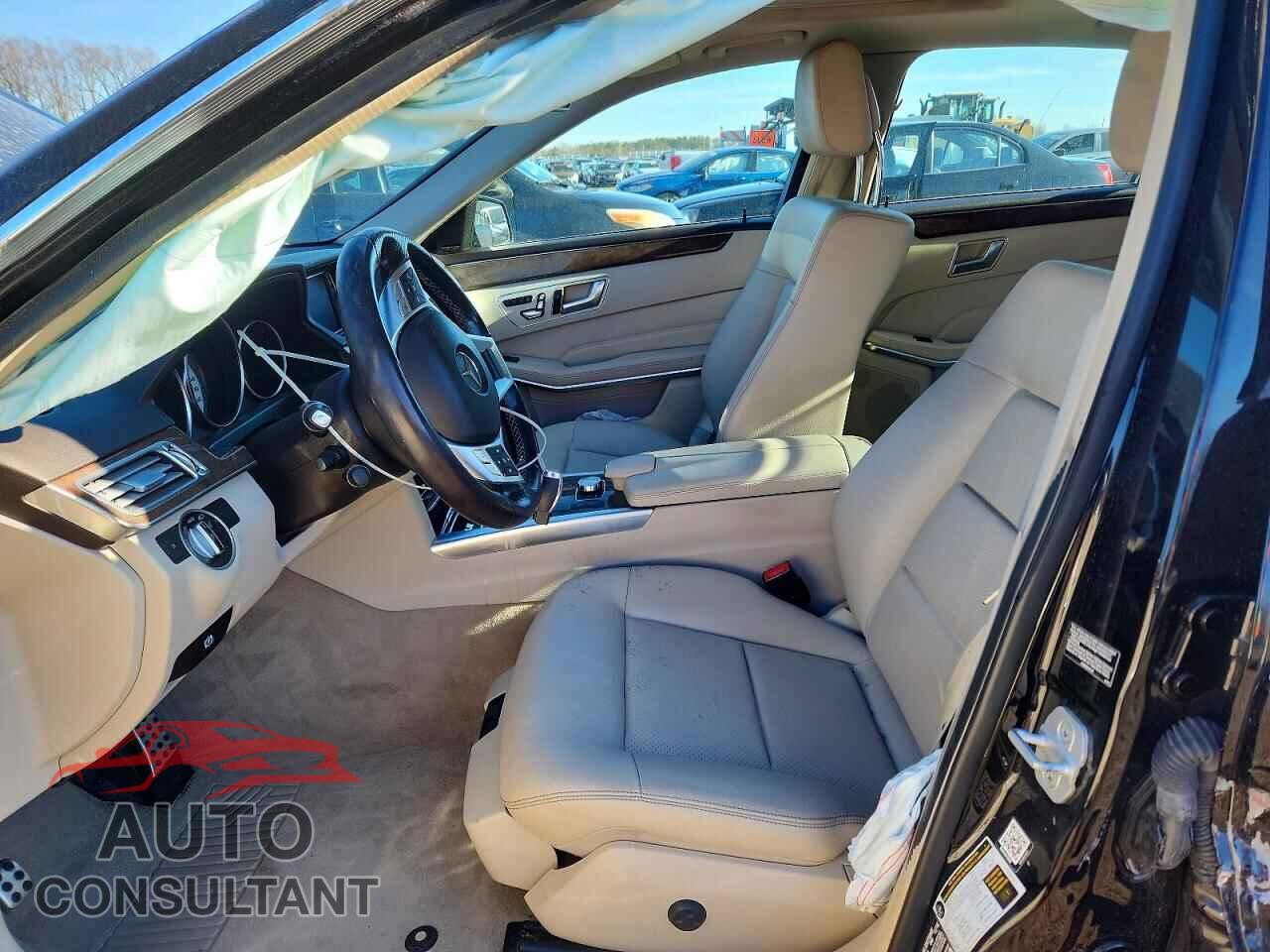 MERCEDES-BENZ E-CLASS 2015 - WDDHF8JB9FB124058