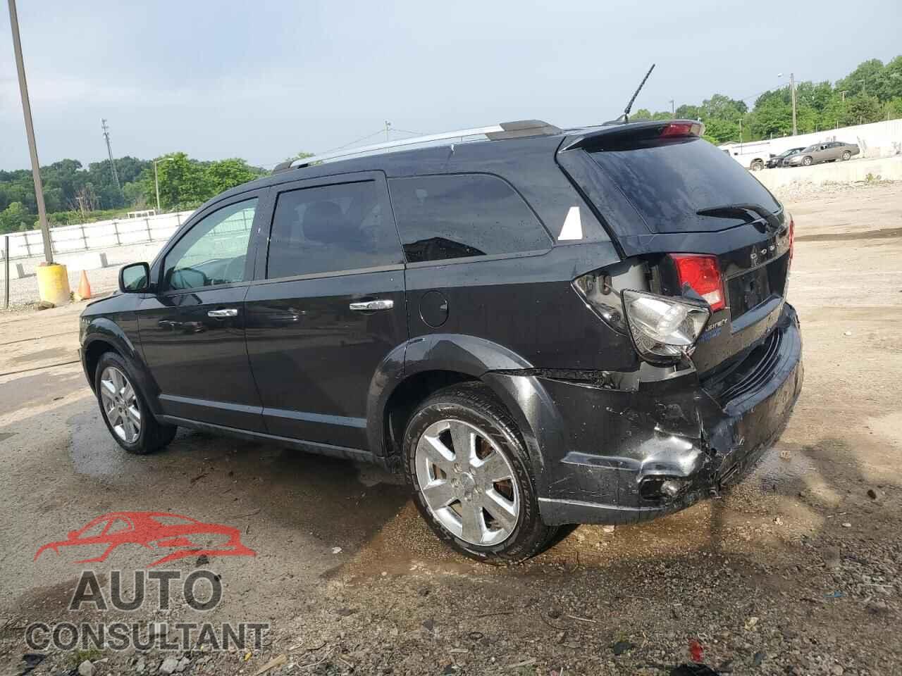 DODGE JOURNEY 2013 - 3C4PDCDG9DT647002