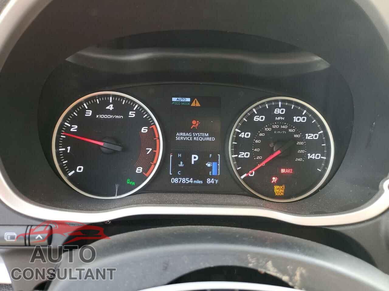 MITSUBISHI ECLIPSE 2020 - JA4AT5AA8LZ006770