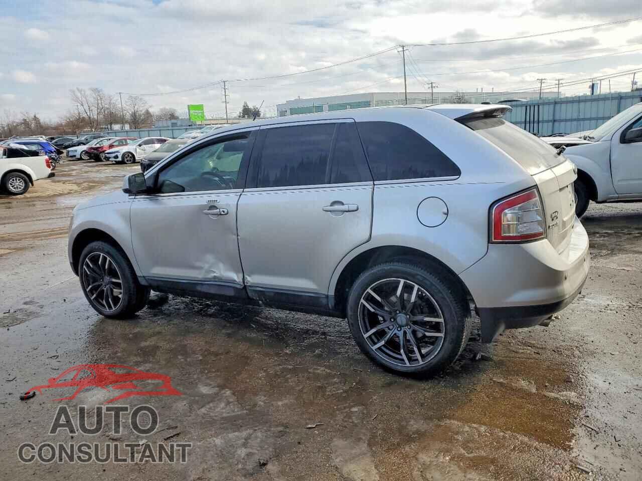 FORD EDGE 2010 - 2FMDK4KC3ABA05165