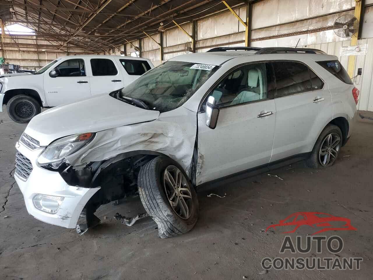 CHEVROLET EQUINOX 2017 - 2GNFLGE35H6146580