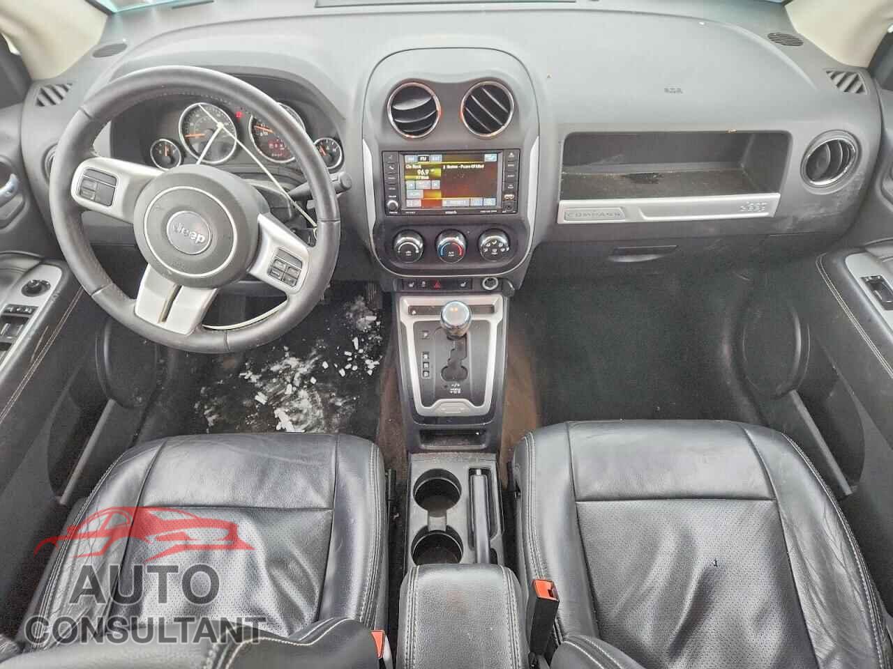 JEEP COMPASS 2017 - 1C4NJDEB0HD193503