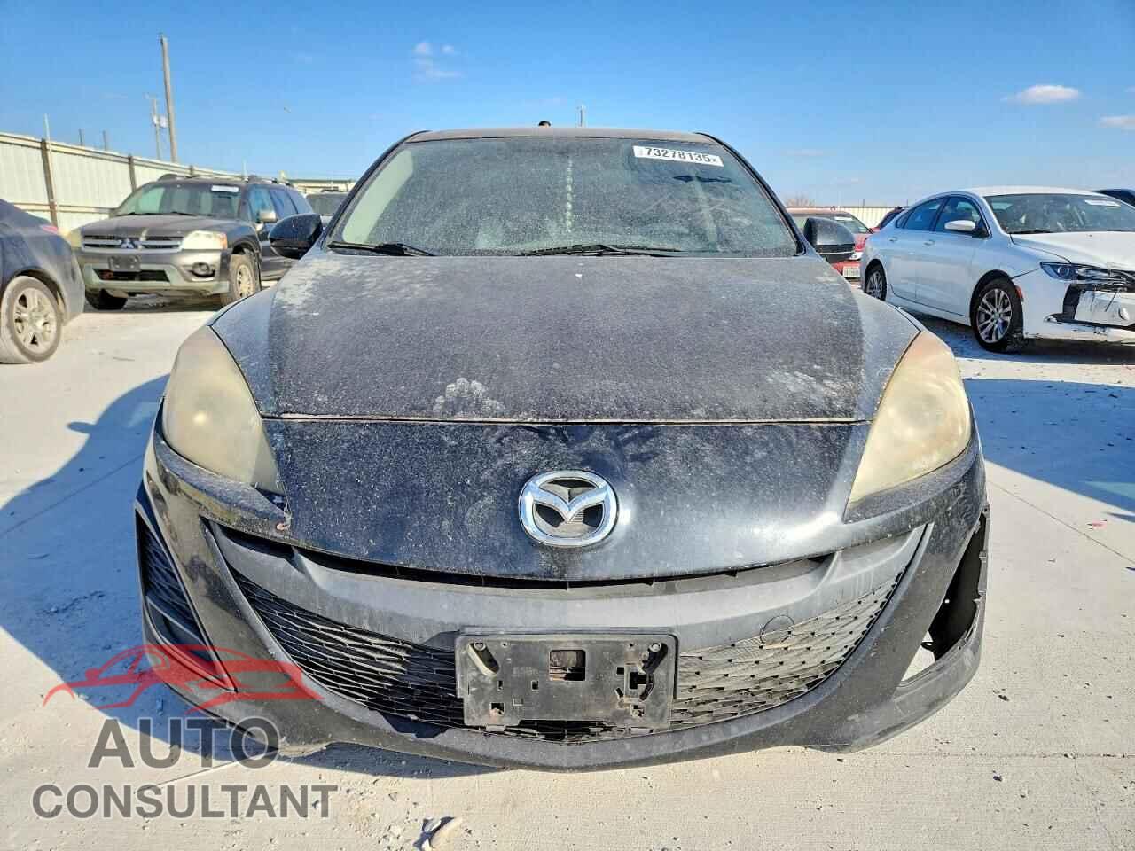 MAZDA 3 2011 - JM1BL1VF5B1470671