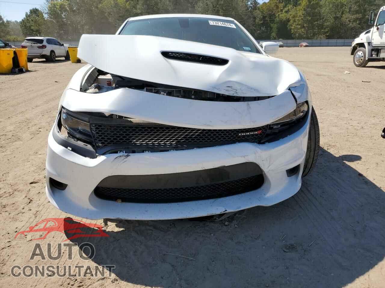 DODGE CHARGER 2019 - 2C3CDXHG5KH584636