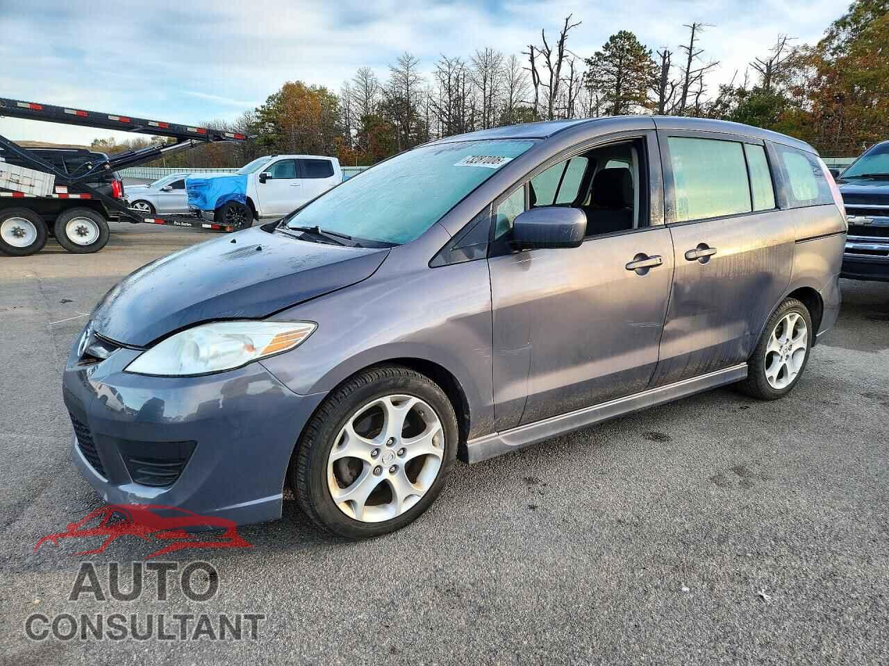 MAZDA 5 2010 - JM1CR2W32A0365443