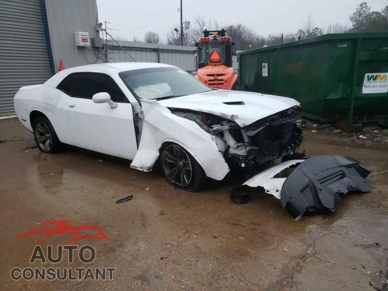 DODGE CHALLENGER 2019 - 2C3CDZAG7KH694142