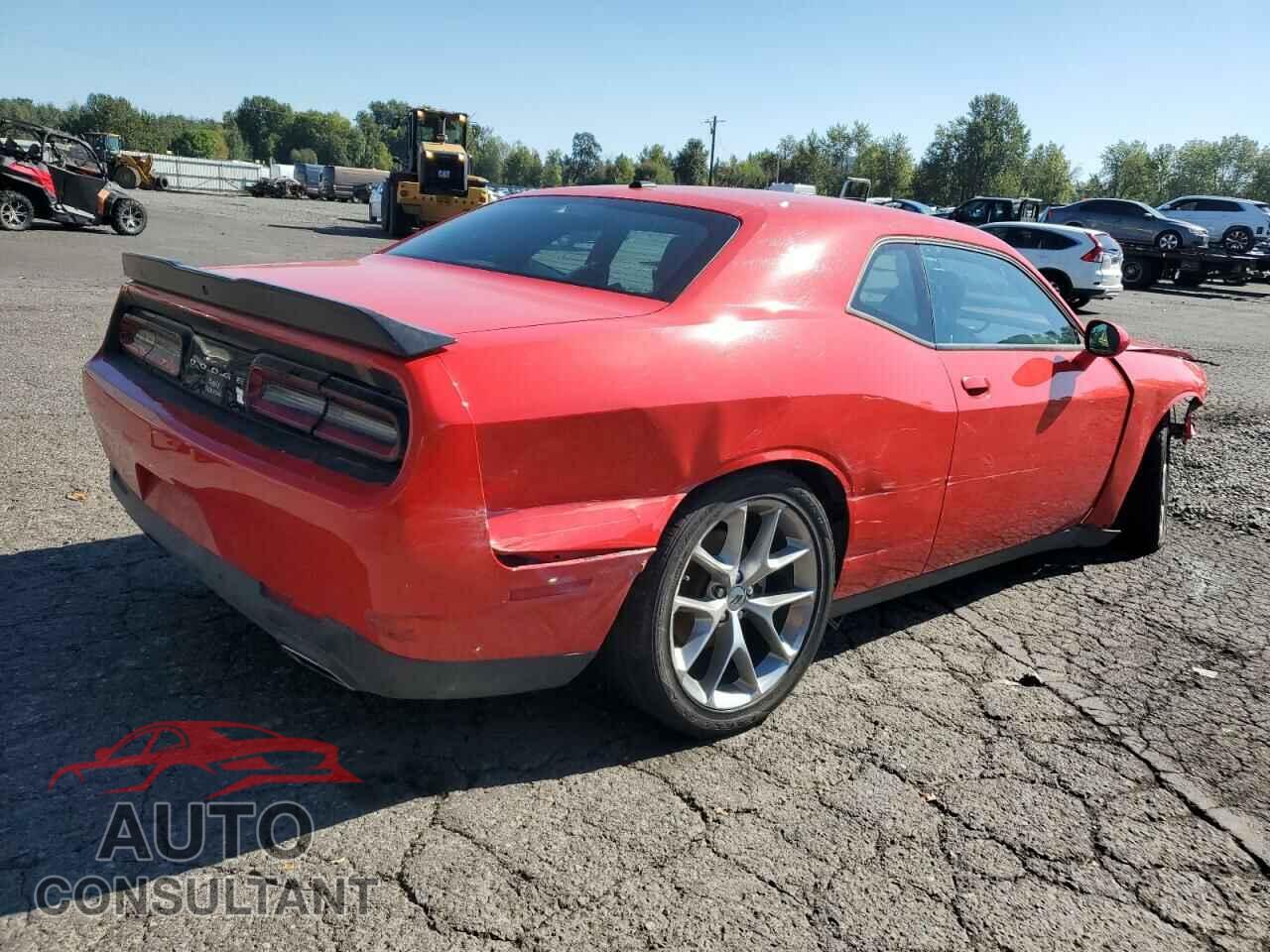 DODGE CHALLENGER 2023 - 2C3CDZJG6PH507111