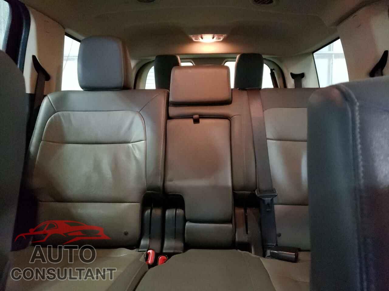 FORD FLEX 2016 - 2FMGK5C83GBA10646