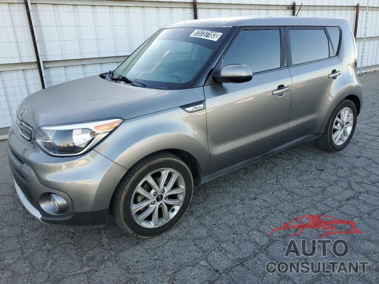 KIA SOUL 2018 - KNDJP3A5XJ7539925