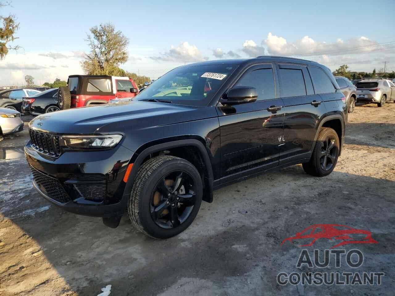 JEEP GRAND CHER 2024 - 1C4RJHAG8RC707633