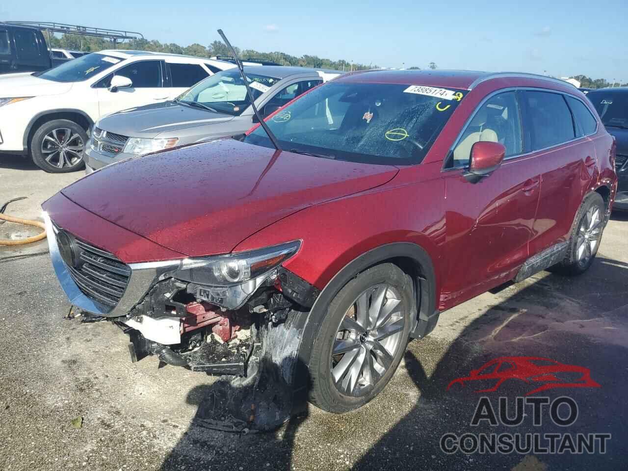 MAZDA CX-9 2020 - JM3TCADY4L0421578