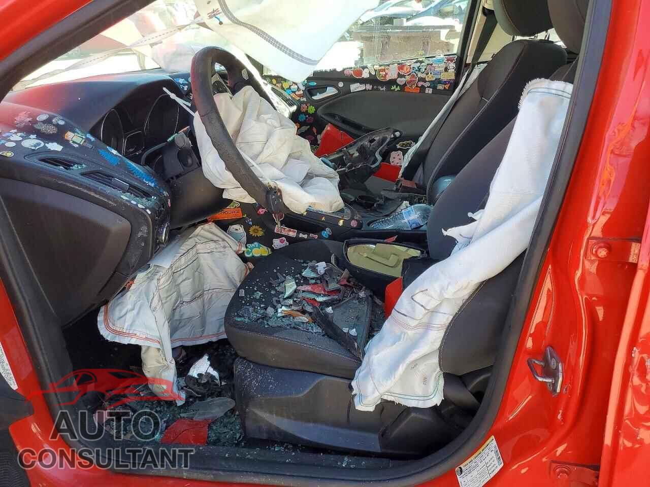 FORD FOCUS 2013 - 1FADP3F20DL188309