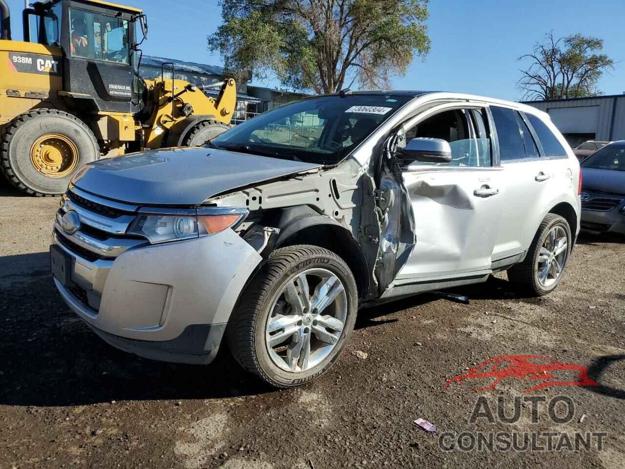 FORD EDGE 2014 - 2FMDK4KC8EBA22579