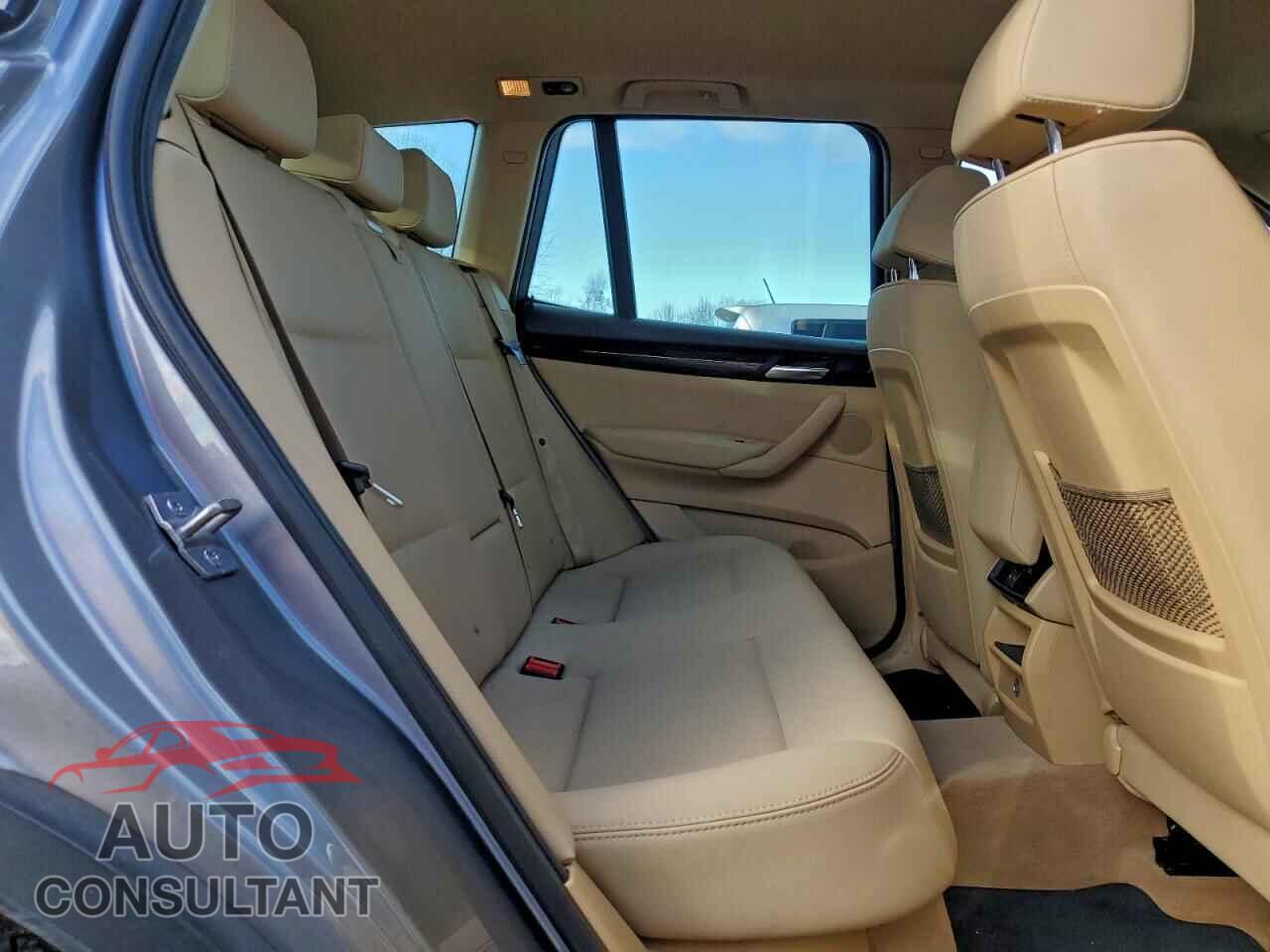 BMW X3 2014 - 5UXWX9C57E0D12990
