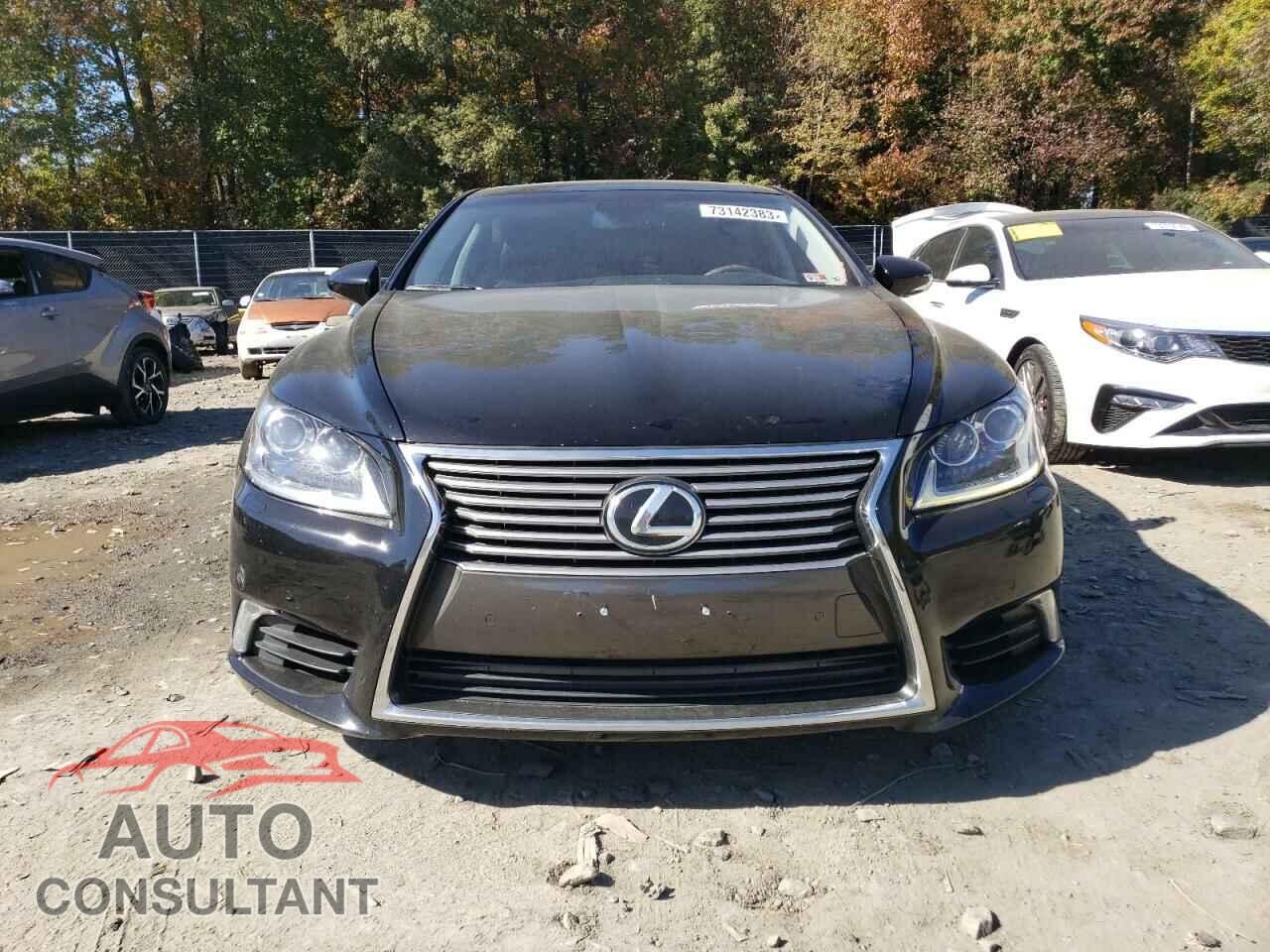 LEXUS LS460 2015 - JTHCL5EF9F5025522