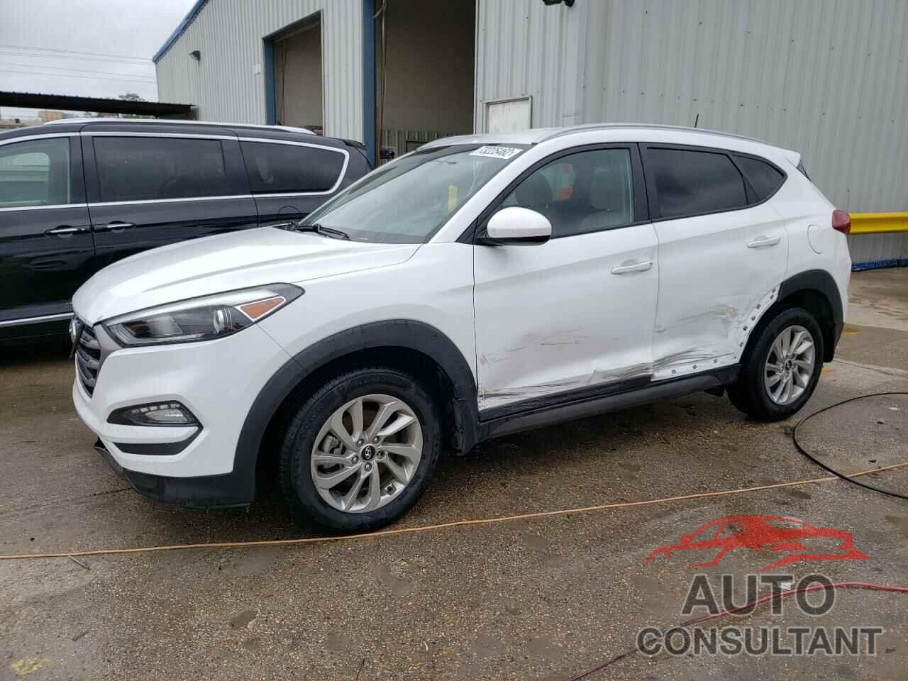 HYUNDAI TUCSON 2016 - KM8J33A43GU026802