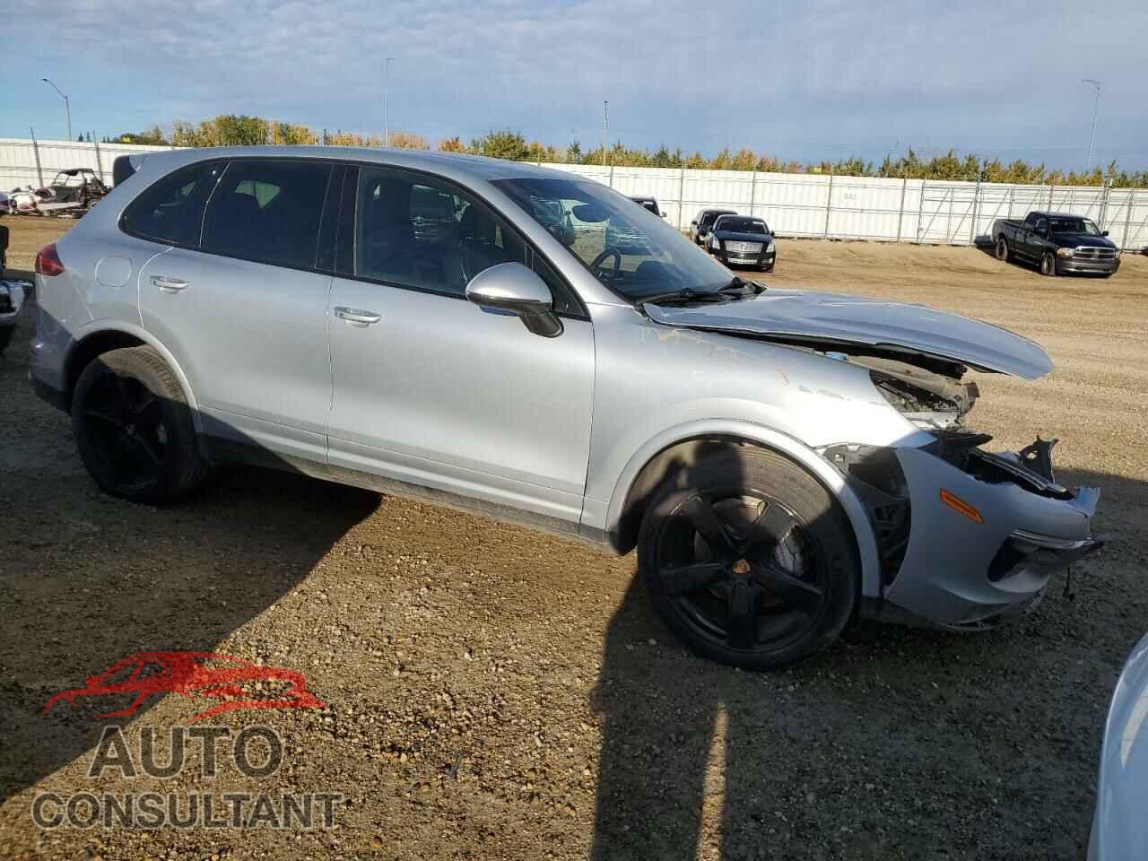 PORSCHE CAYENNE 2017 - WP1AB2A2XHLA52268