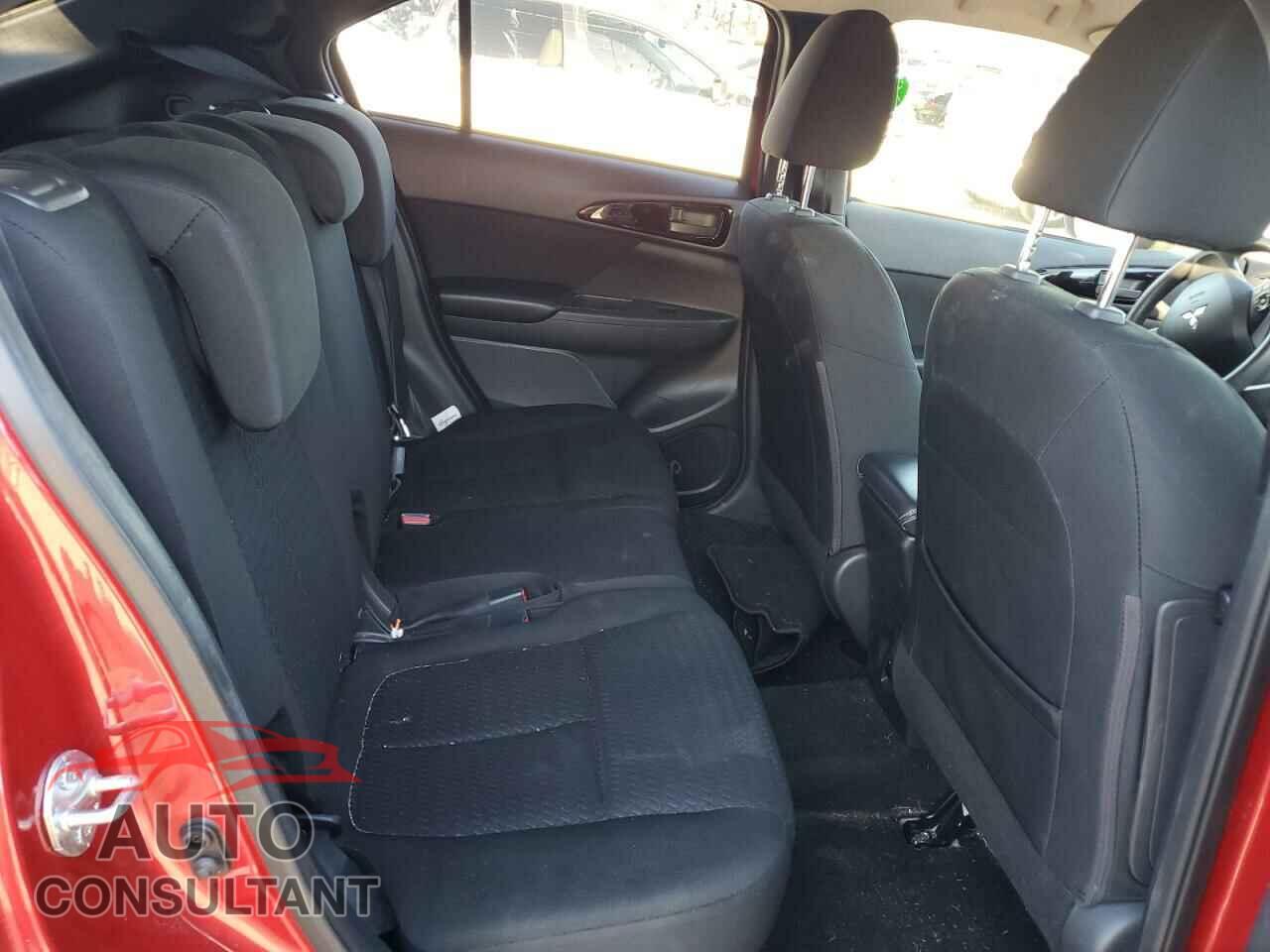 MITSUBISHI ECLIPSE 2018 - JA4AT4AA2JZ043417
