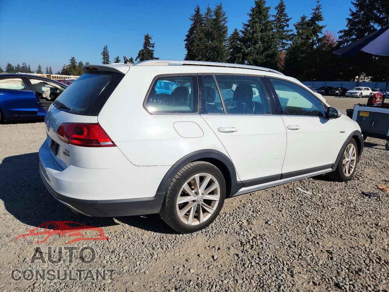 VOLKSWAGEN GOLF 2017 - 3VWH17AU2HM544838