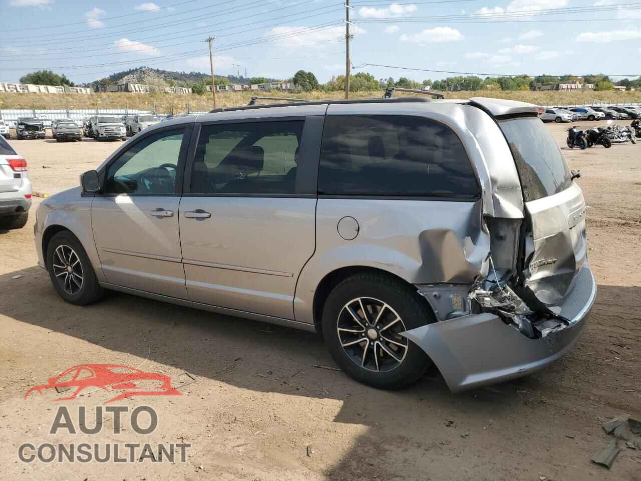 DODGE CARAVAN 2016 - 2C4RDGEG0GR318663