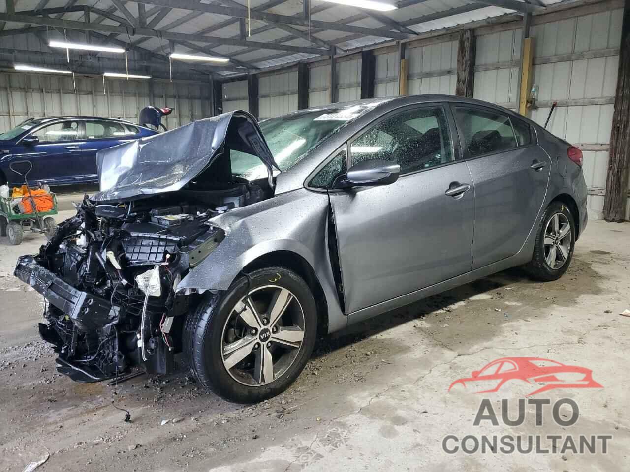 KIA FORTE 2018 - 3KPFL4A75JE220909