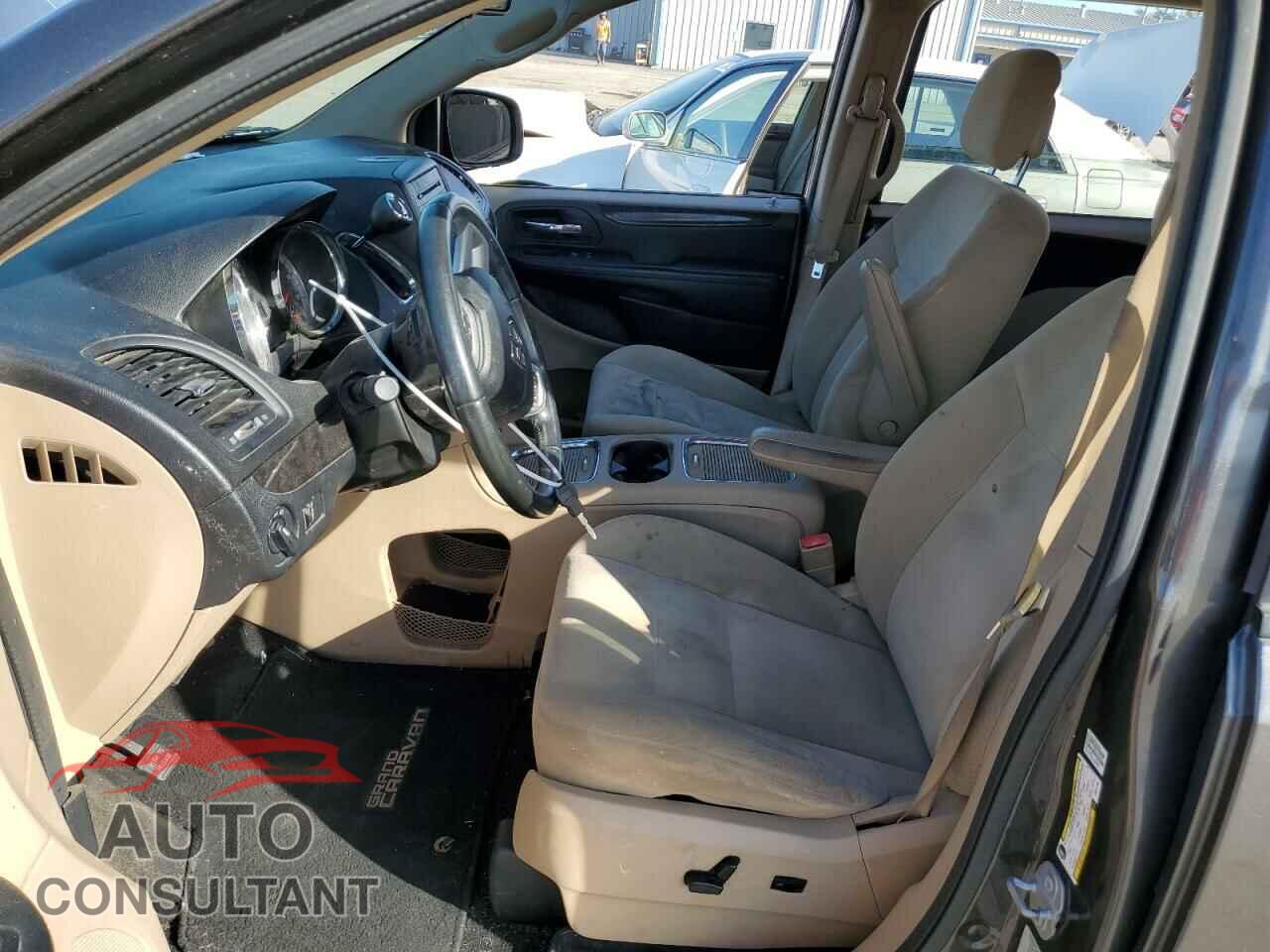 DODGE CARAVAN 2016 - 2C4RDGCG8GR311785