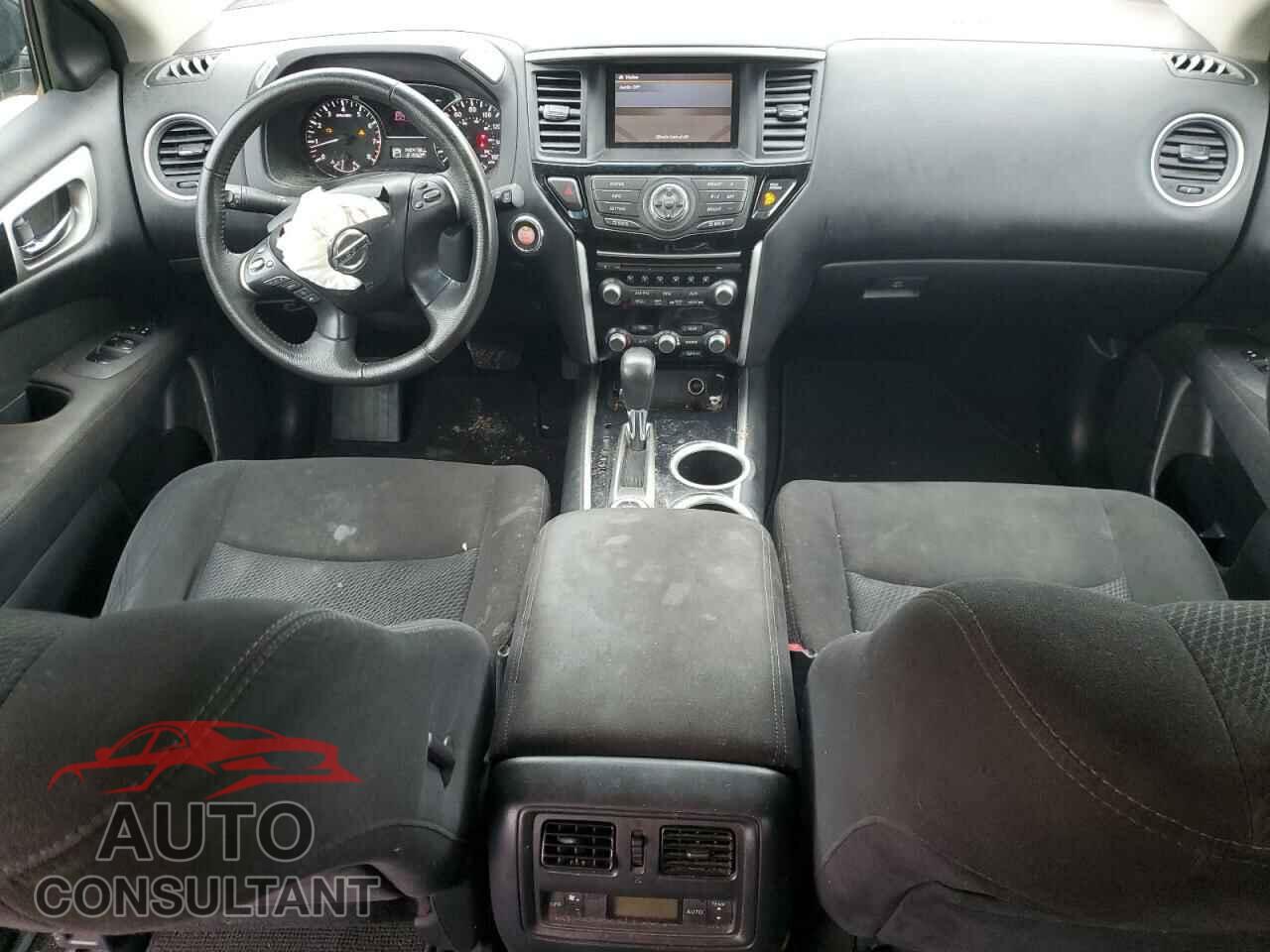 NISSAN PATHFINDER 2014 - 5N1AR2MM8EC626545