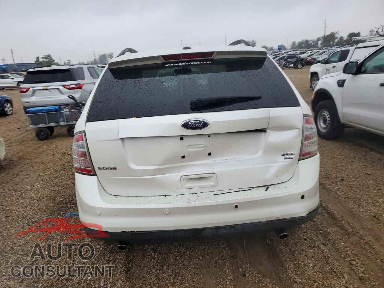 FORD EDGE 2010 - 2FMDK4JC9ABA07150