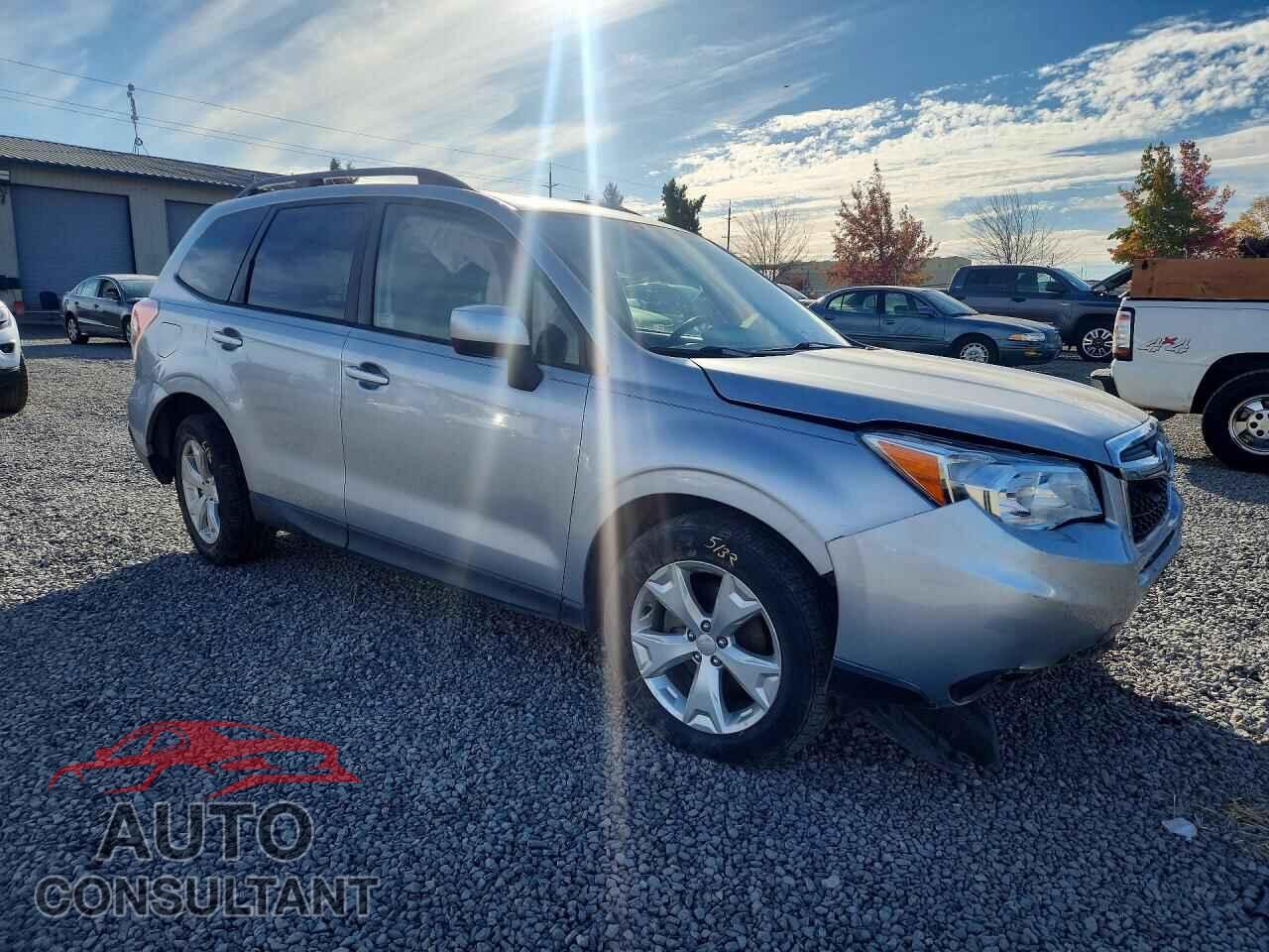 SUBARU FORESTER 2014 - JF2SJAEC7EH481714