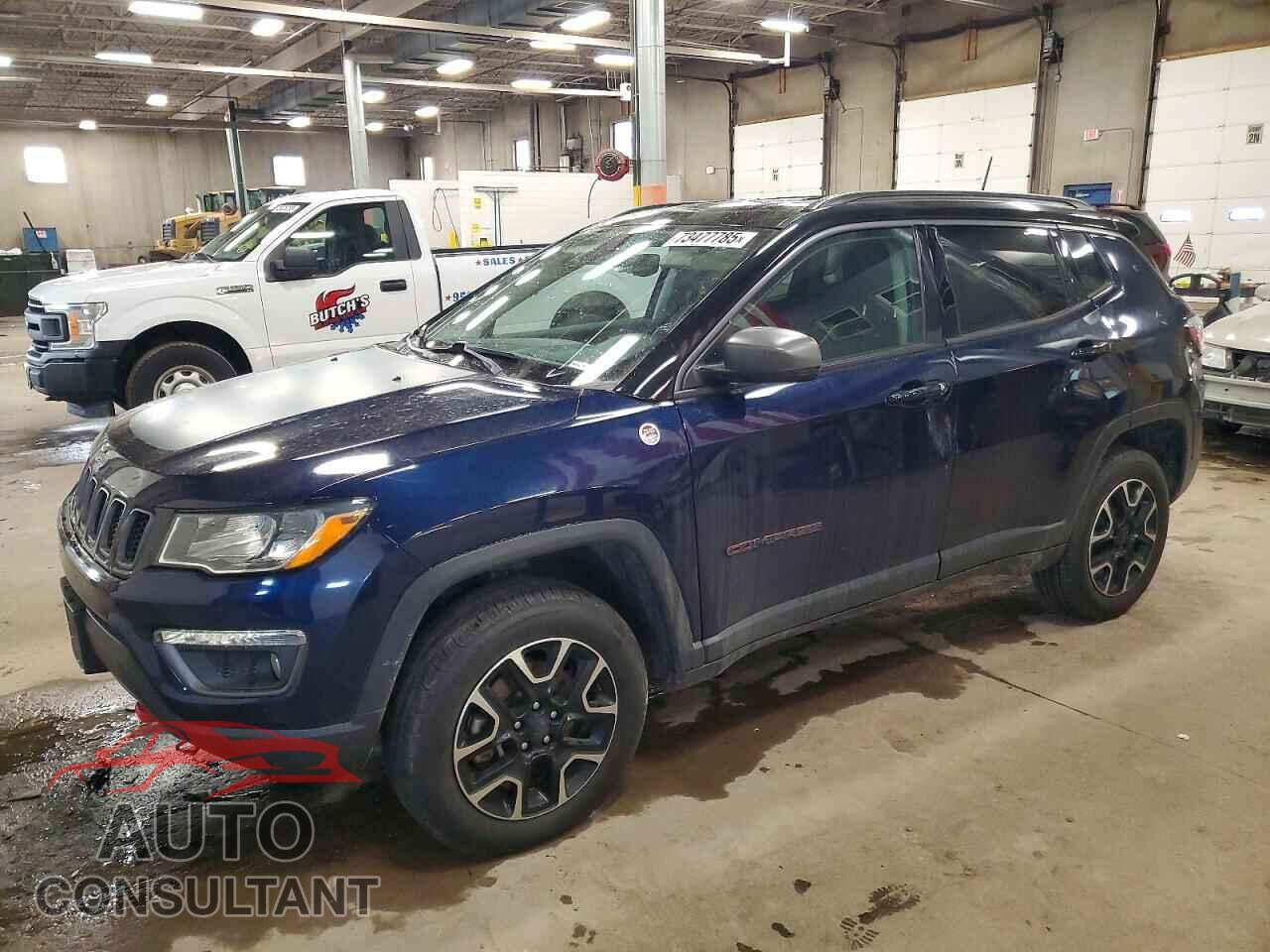 JEEP COMPASS 2020 - 3C4NJDDB0LT227668