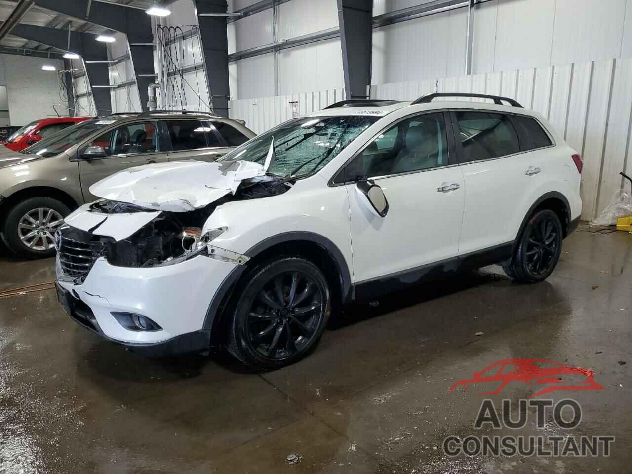 MAZDA CX-9 2014 - JM3TB3DA9E0439045