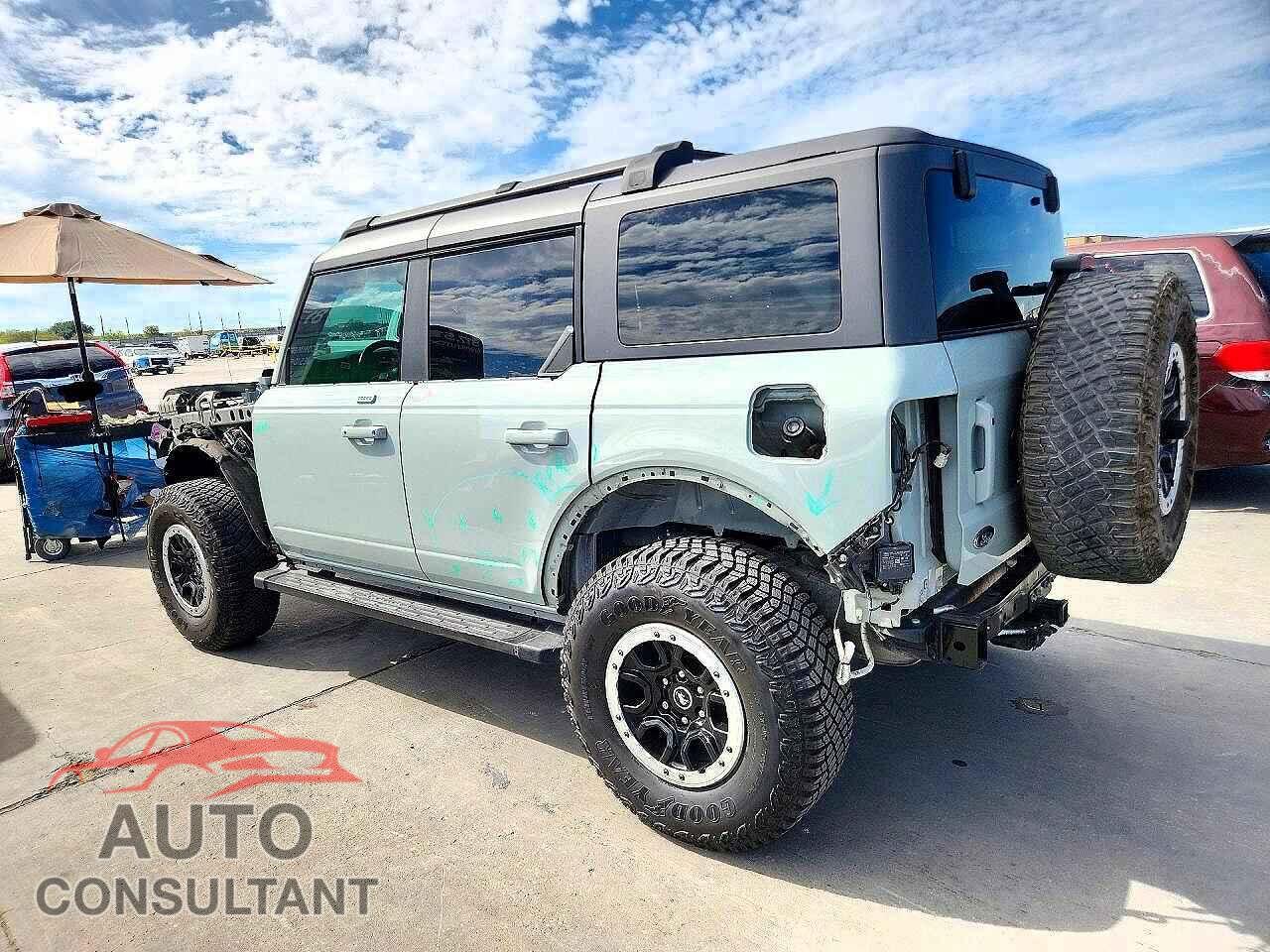 FORD BRONCO 2022 - 1FMEE5DP4NLB06187