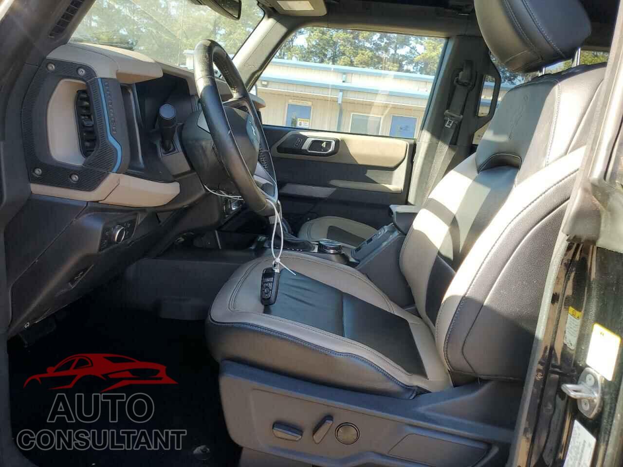 FORD BRONCO 2021 - 1FMEE5DP4MLA67163