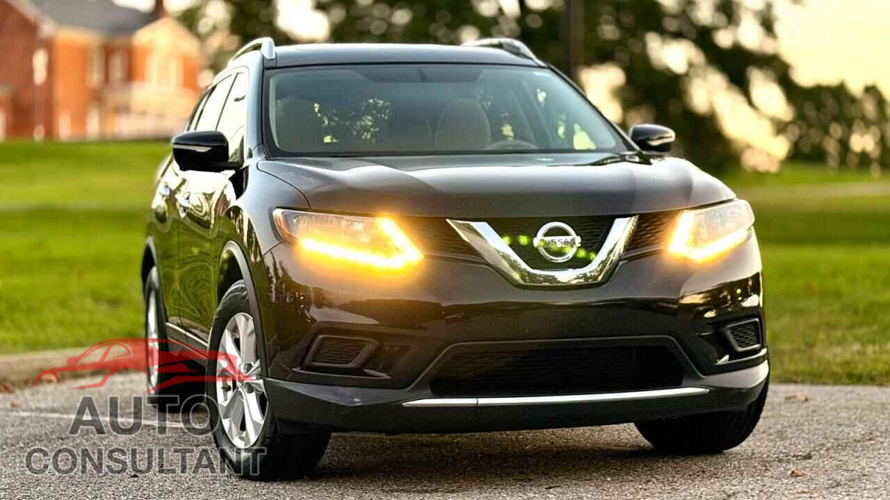 NISSAN ROGUE 2015 - 5N1AT2MV2FC801772