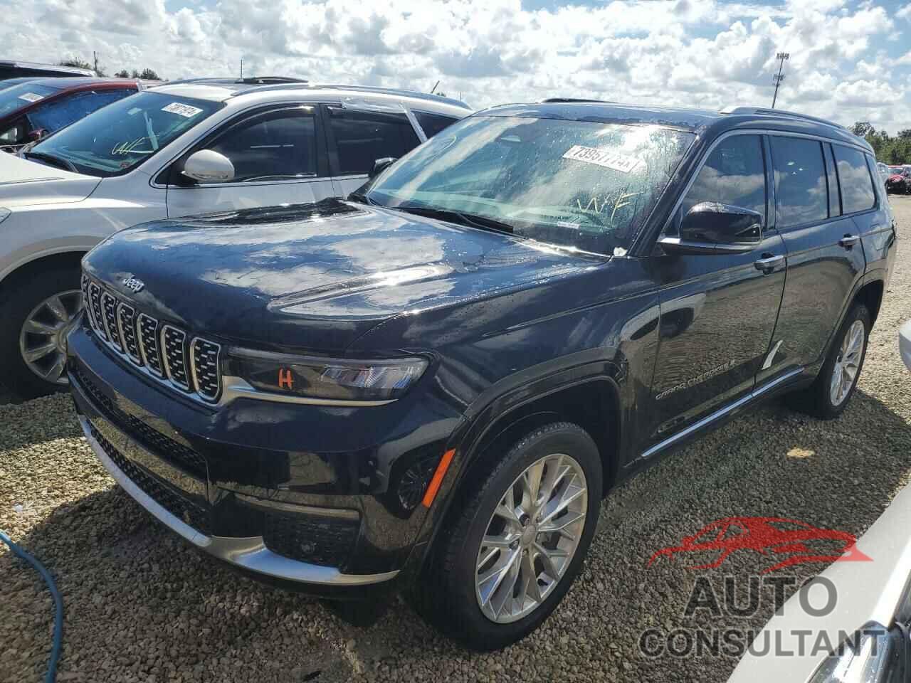 JEEP GRAND CHER 2021 - 1C4RJKEG2M8177470