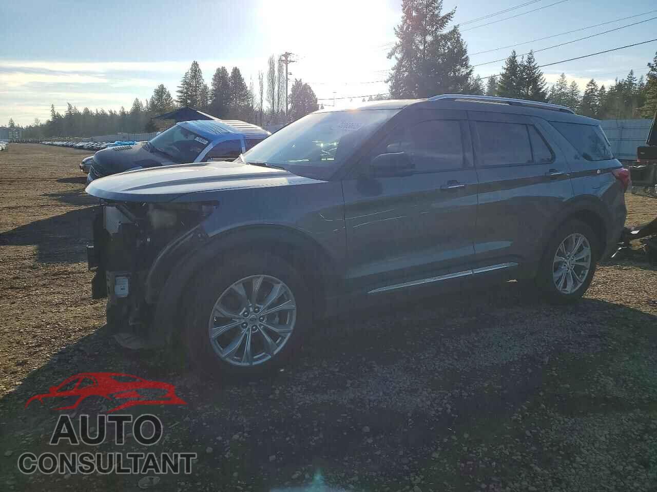 FORD EXPLORER 2023 - 1FMSK8FH2PGB51031