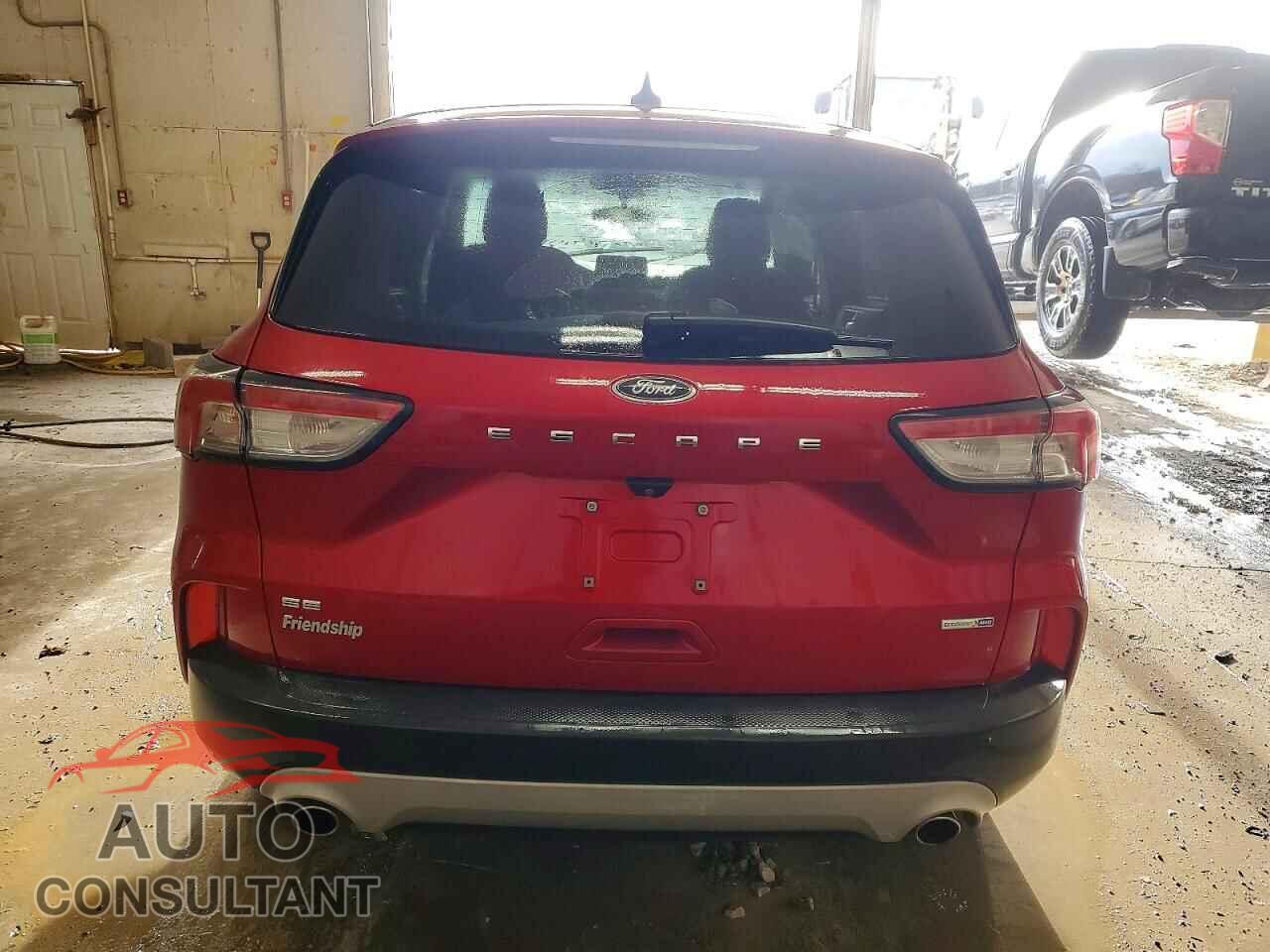 FORD ESCAPE 2020 - 1FMCU9G69LUA51473