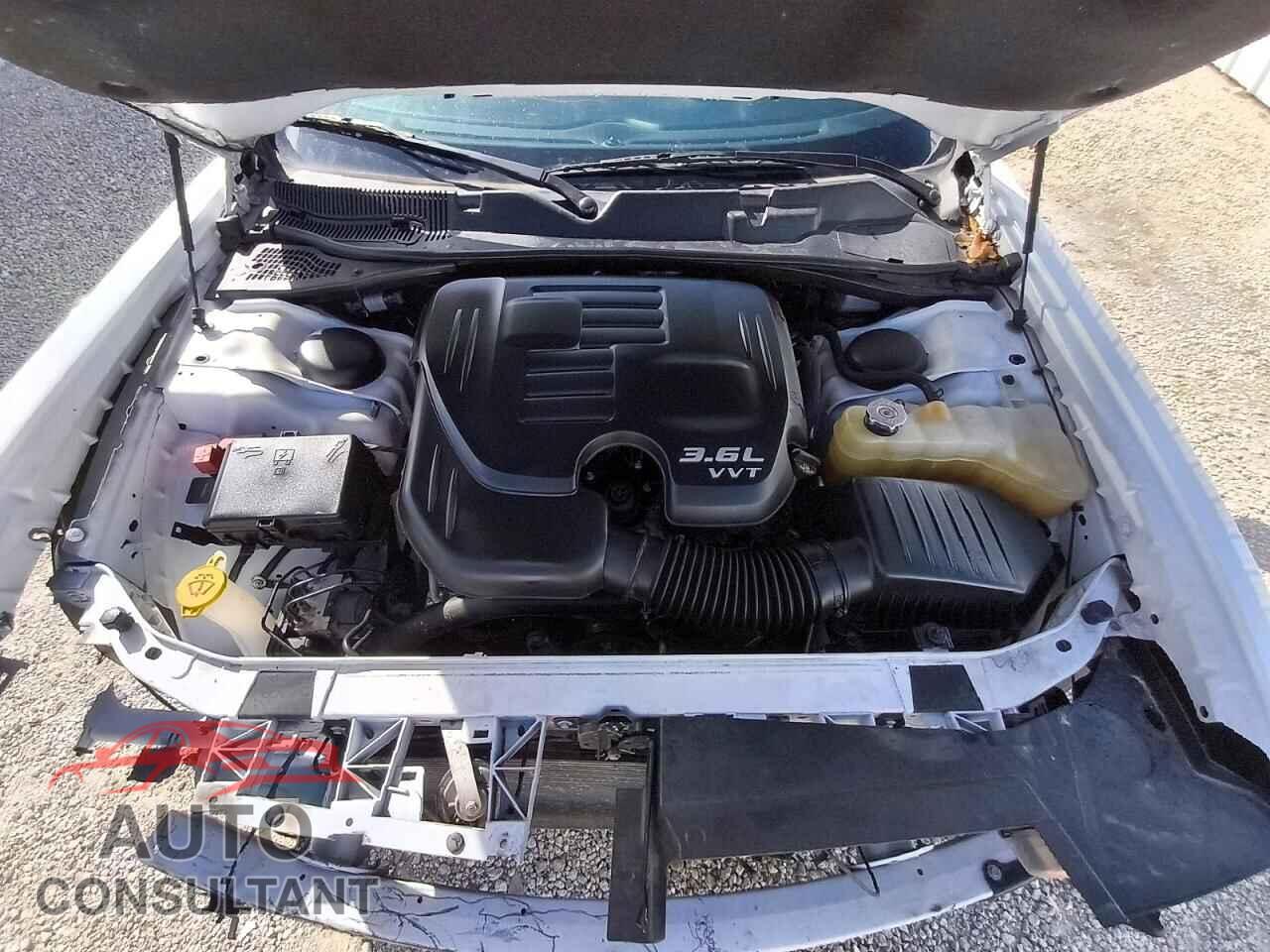 DODGE CHALLENGER 2020 - 2C3CDZAG8LH243819