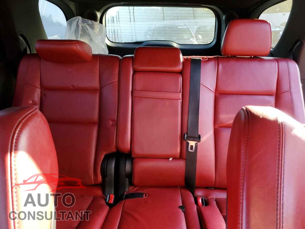 DODGE DURANGO 2017 - 1C4SDJCT5HC871270