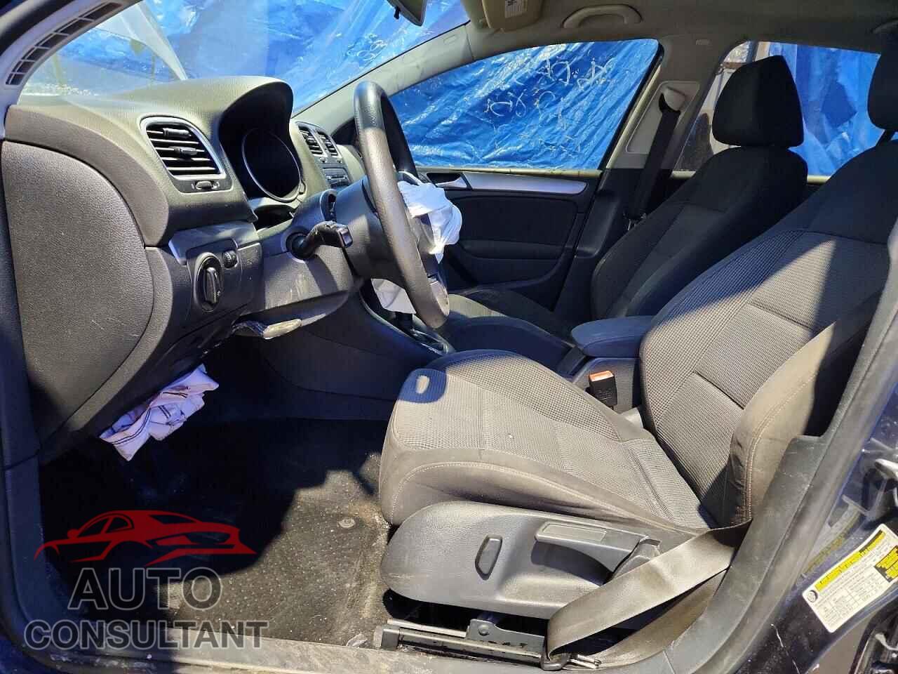 VOLKSWAGEN GOLF 2014 - WVWDB7AJ8EW007701