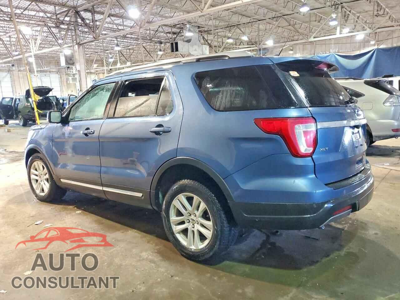 FORD EXPLORER 2019 - 1FM5K8D88KGA06441