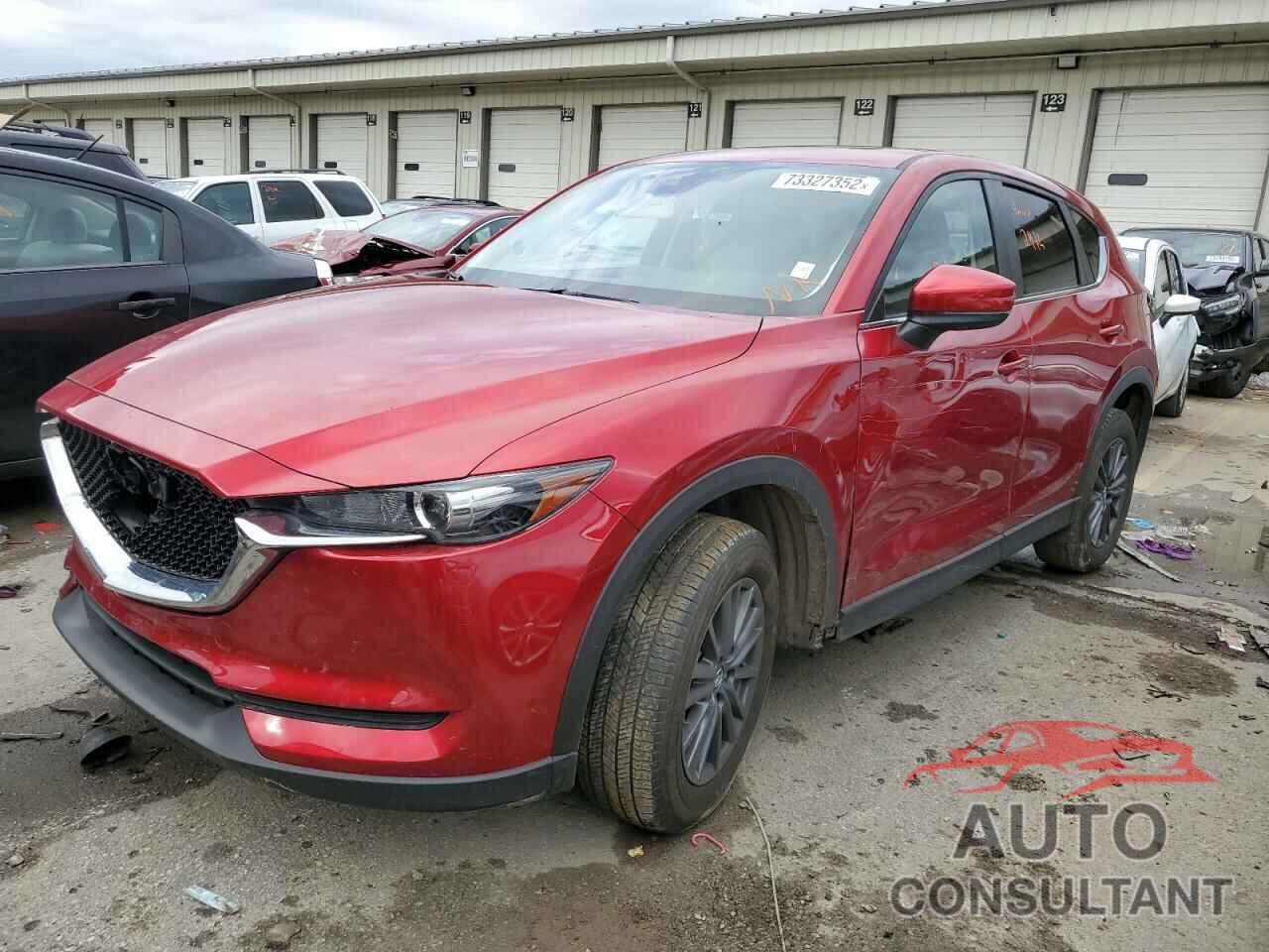 MAZDA CX-5 2020 - JM3KFBCM4L0835547